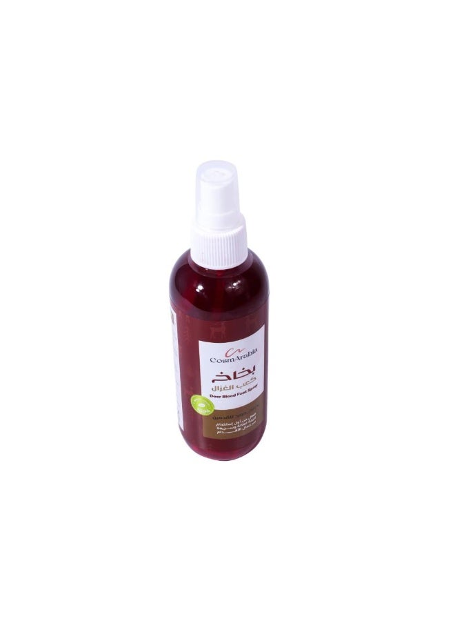 CosmArabia Deer blood foot spray - Image 2